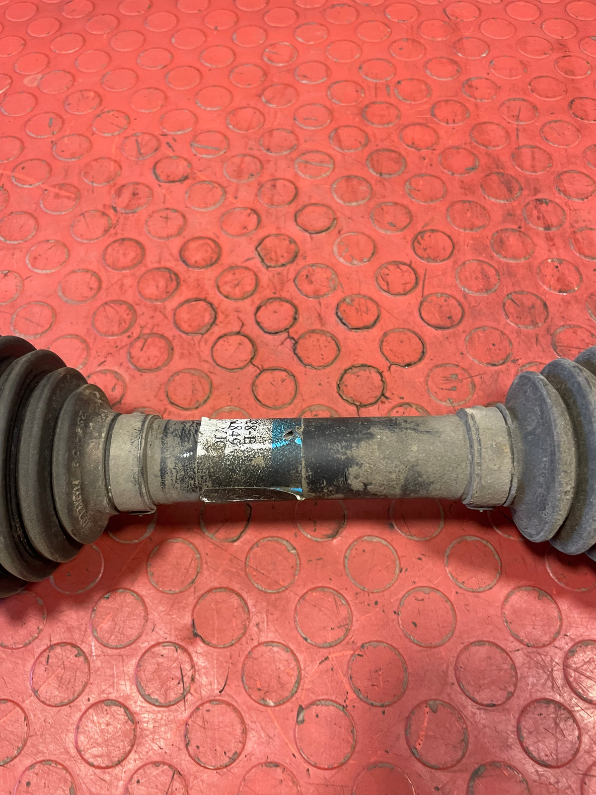 Ford Ranger Wildtrak DRIVESHAFT Passenger Side Front 2.0 2011-2024 P/N JB3G3A428BG