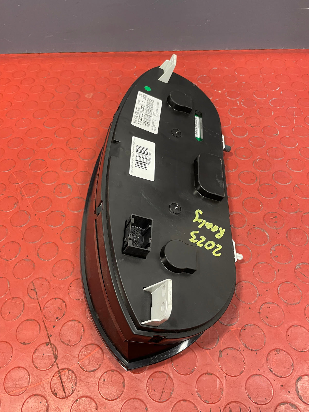 Citroen Relay/Peugeot Boxer/Fiat Ducato DASH CLOCKS SPEEDOMETER 2019-2024 P/N 1395351080