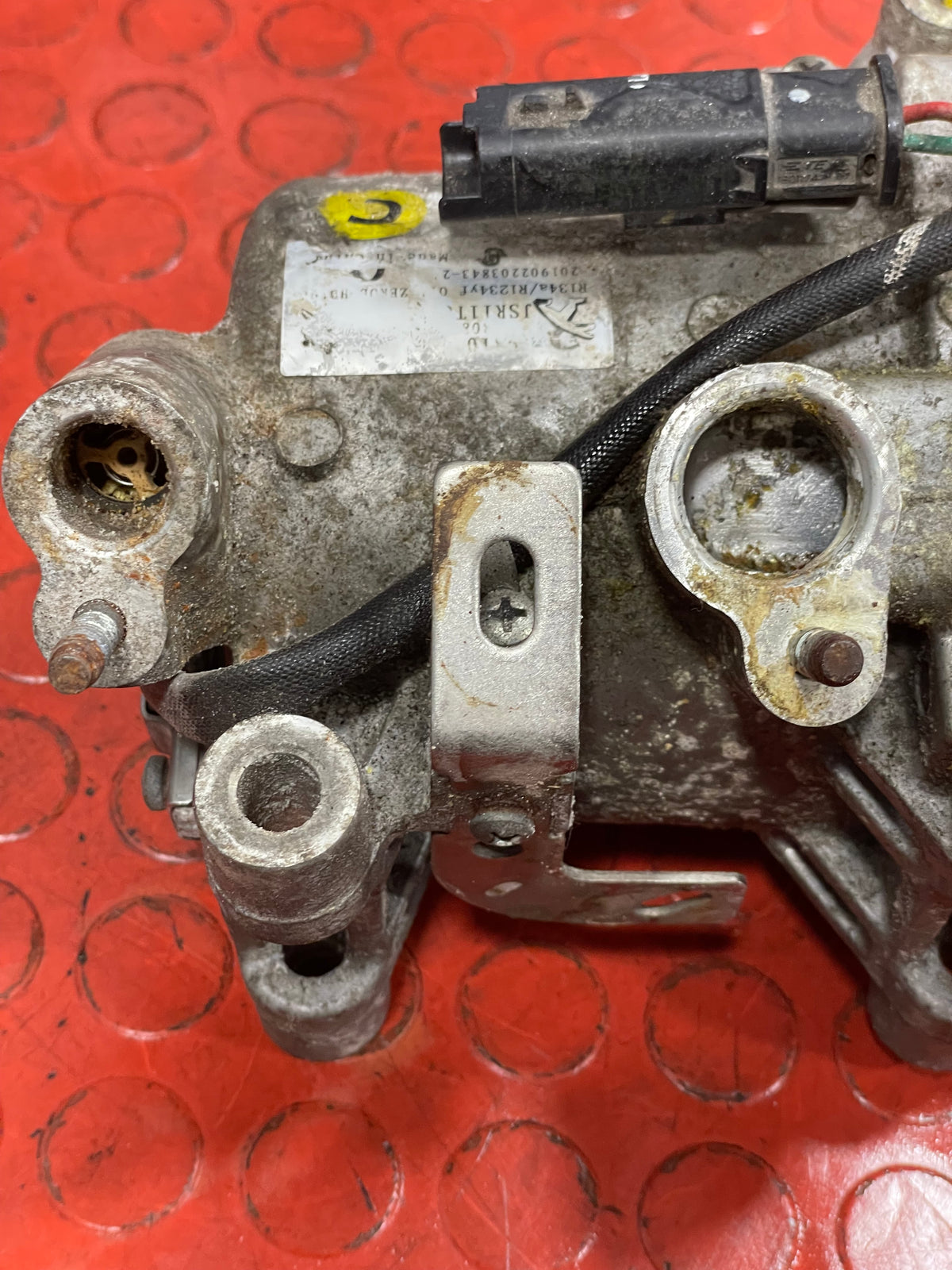Citroen Berlingo/Peugeot Partner/Vauxhall Combo/Toyota Proace City AIR CONDITIONING PUMP 1.5 2 PIN 2019/2024 P/N 9810349980 - 14