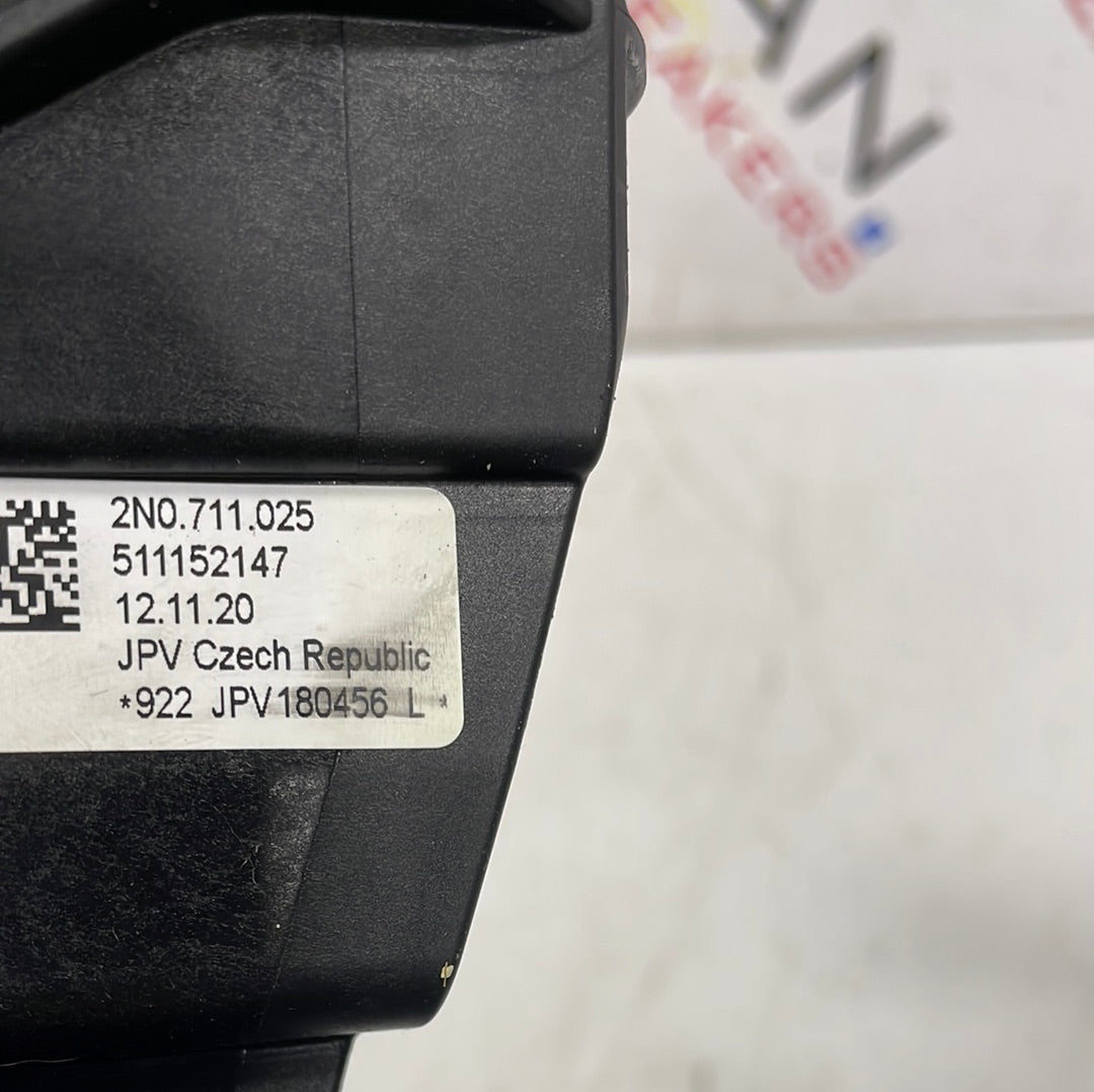 Volkswagen Crafter 2.0 FWD 6-Speed GEAR SELECTOR MECHANISM 2021 P/N 2N0711025