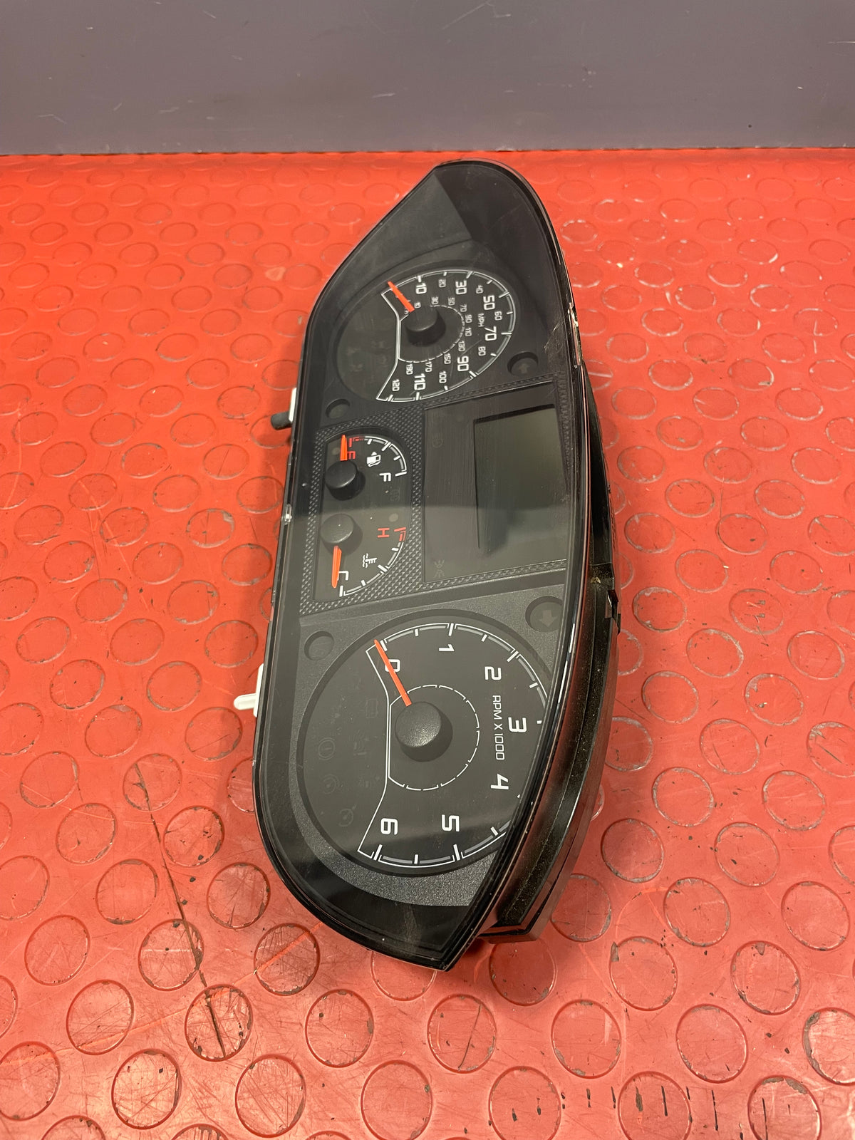 Citroen Relay/Peugeot Boxer/Fiat Ducato DASH CLOCKS SPEEDOMETER 2019-2024 P/N 1395351080