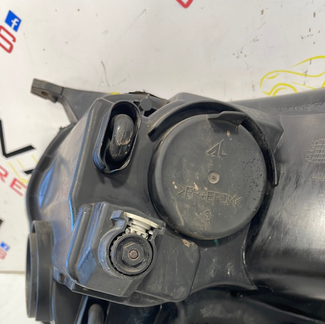 Ford Transit Mk8 DRIVER SIDE HEADLIGHT (Chrome Interior) 2014-2019 P/N BK3113W029B