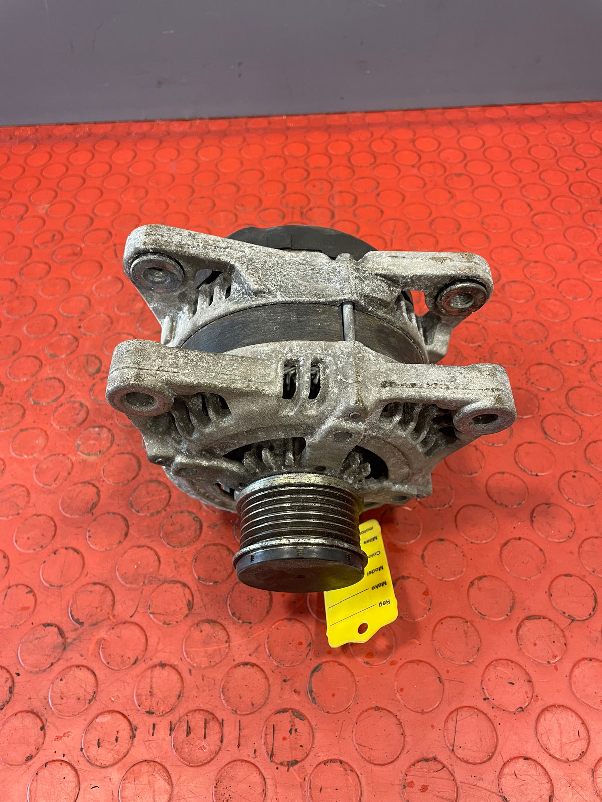 Citroen Berlingo/Dispatch /Peugeot Partner/Vauxhall Combo/Toyota Proace City ALTERNATOR 1.5 2019-2024 P/N 9820893880 - 12