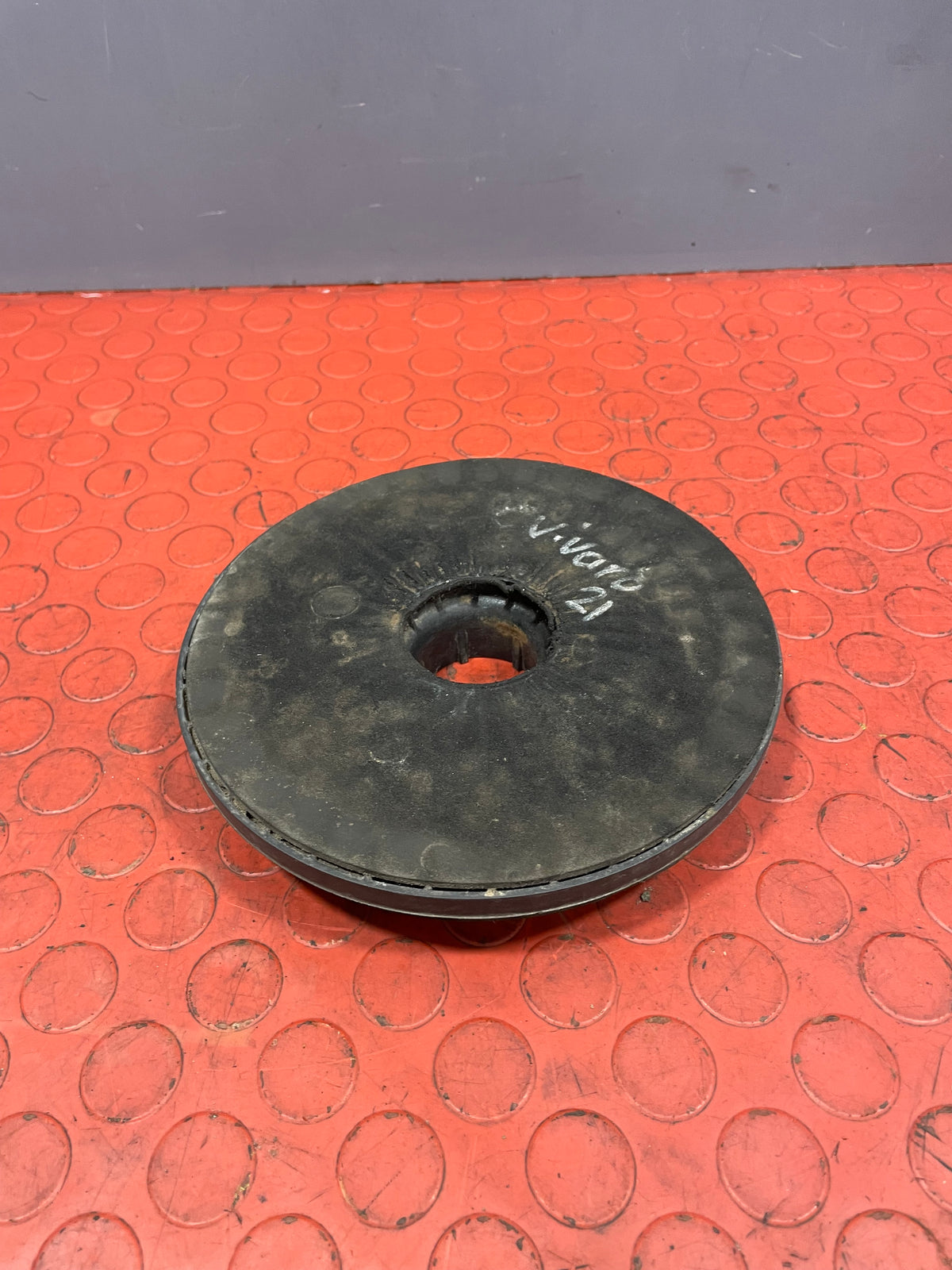 Citroen Dispatch/Peugeot Partner REAR UPPER COIL SPRING CUP 2016-2024 P/N SU001A6653