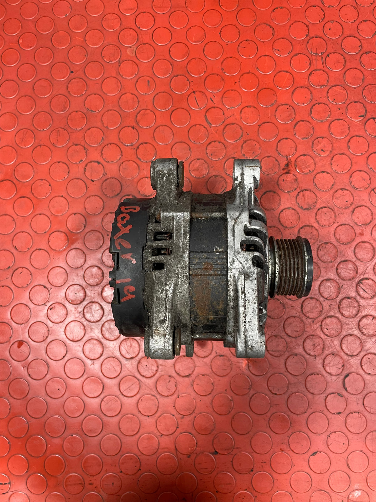 Citroen Relay/Peugeot Boxer/Fiat Ducato ALTERNATOR 2008-2019 2.2 P/N 9805343480