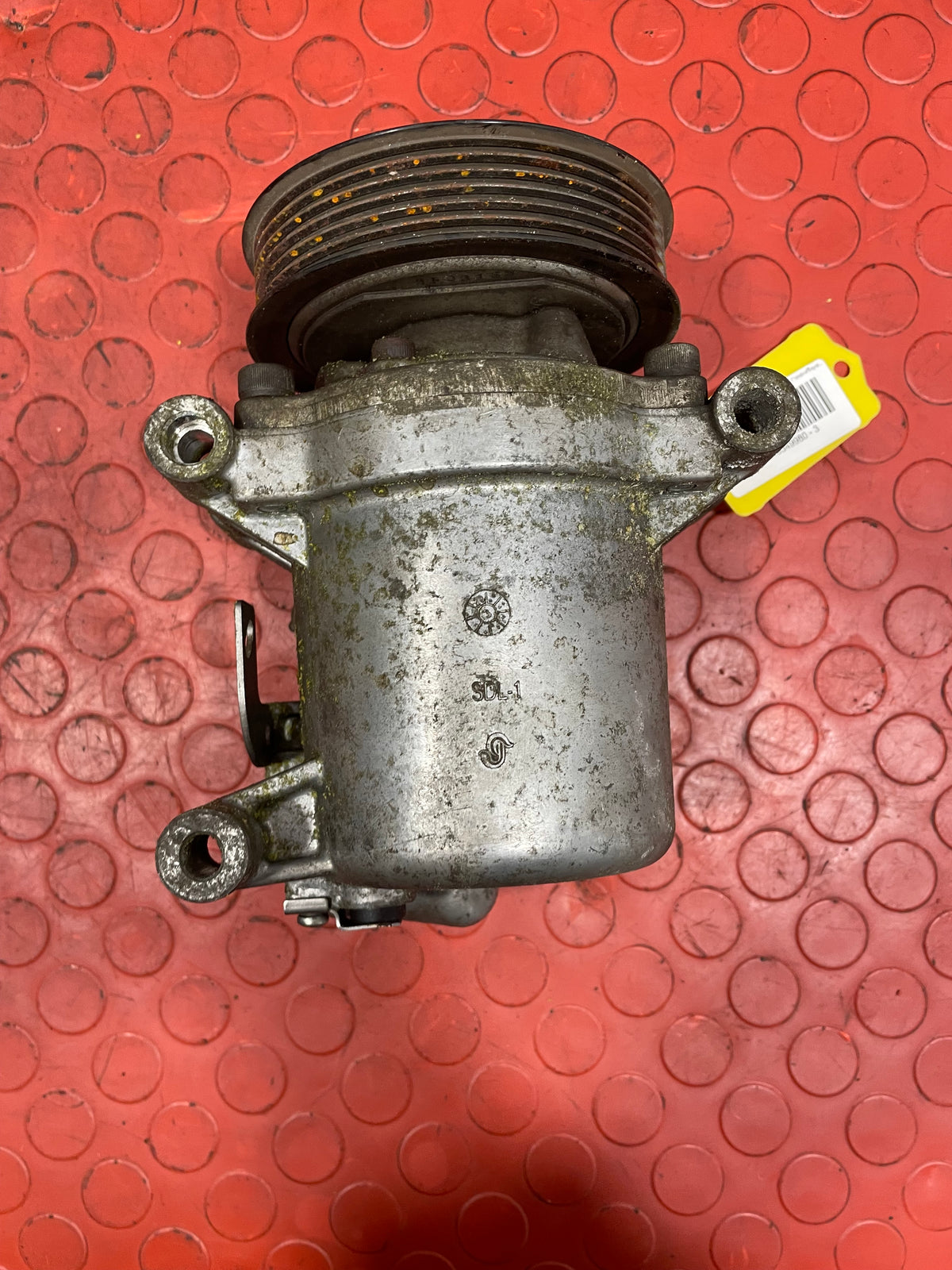 Citroen Berlingo/Peugeot Partner/Vauxhall Combo/Toyota Proace City AIR CONDITIONING PUMP 1.5 2019/2024 P/N 9810349980 - 3