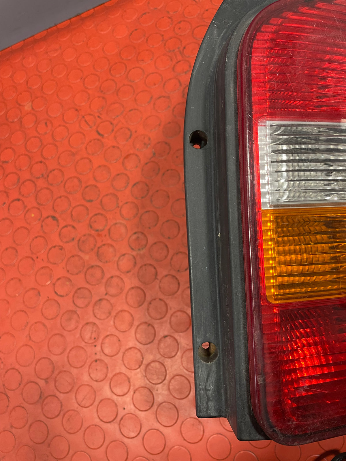 Volkswagen Transporter T5 DRIVER SIDE REAR TAIL LIGHT 2009-2015 P/N 7H0945258A
