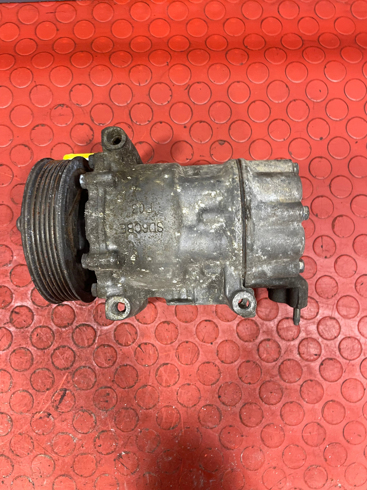 Citroen Berlingo/Peugeot Partner AIR CONDITIONING PUMP (2Pins) 2011-2018 P/N 9678656080 - 13