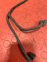 Citroen Relay/Peugeot Boxer/Fiat Ducato REAR PARKING SENSOR WIRING HARNESS 2016-2024 P/N 1350977080