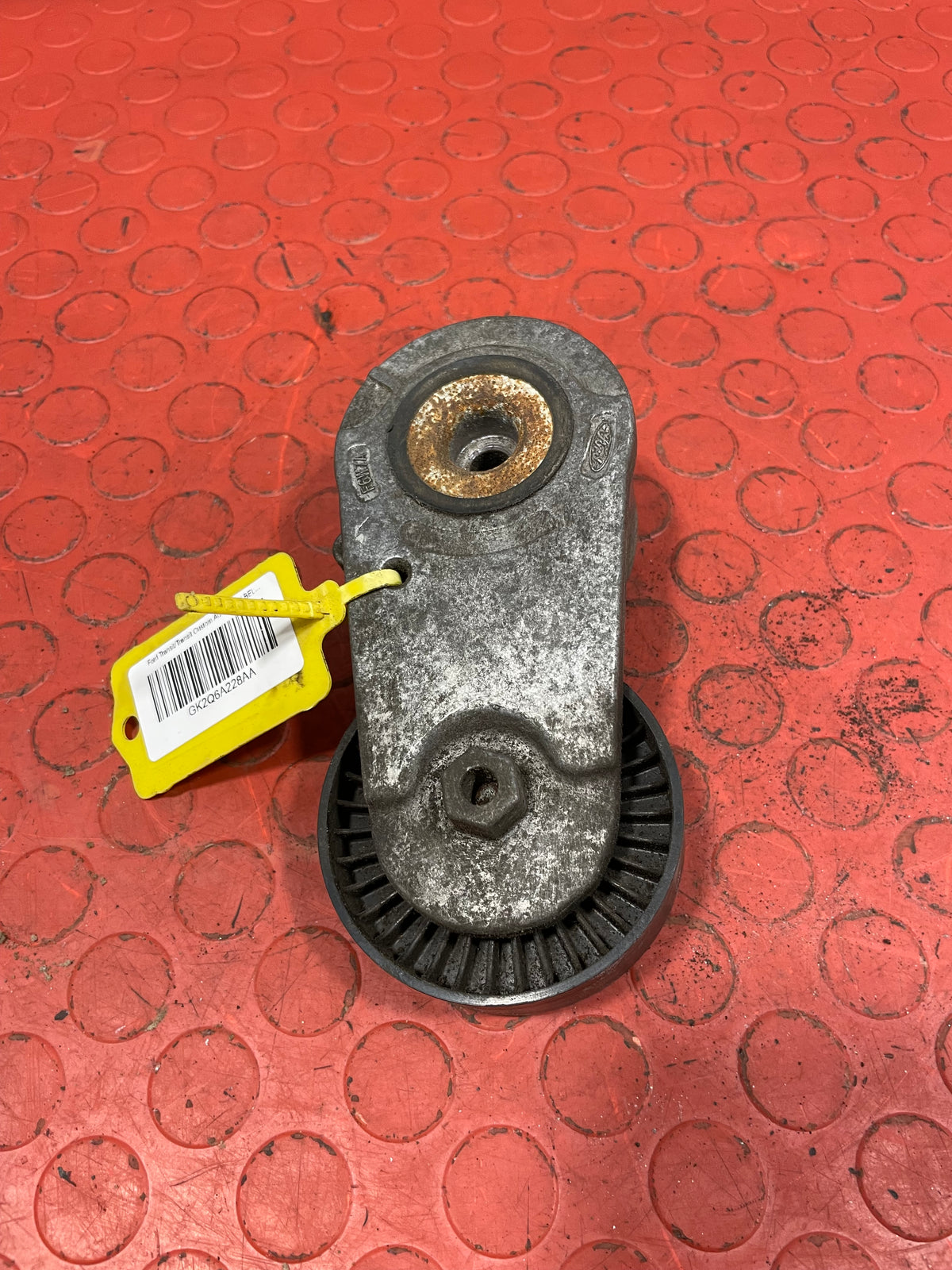 Ford Transit/Transit Custom AUXILIARY BELT TENSIONER 2.0 2016-2024 P/N GK2Q6A228AA