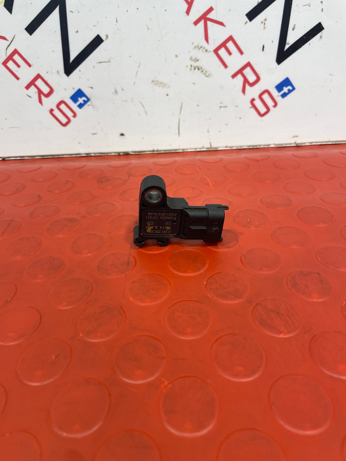 Ford Transit  MANIFOLD BOOST PRESSURE MAP SENSOR  P/N AG919F479AB