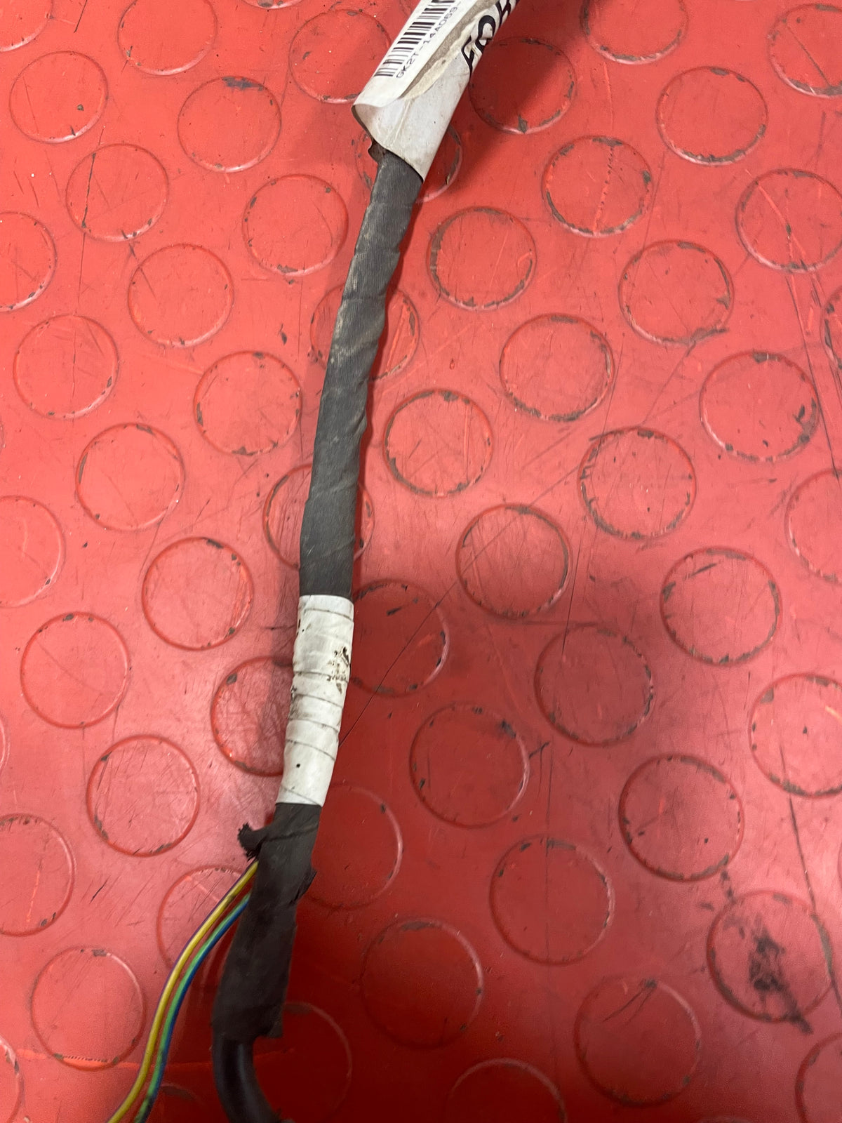 Ford Transit Custom FUEL PUMP WIRING LOOM 2.0 2016-2023 P/N GK2T14A069AD