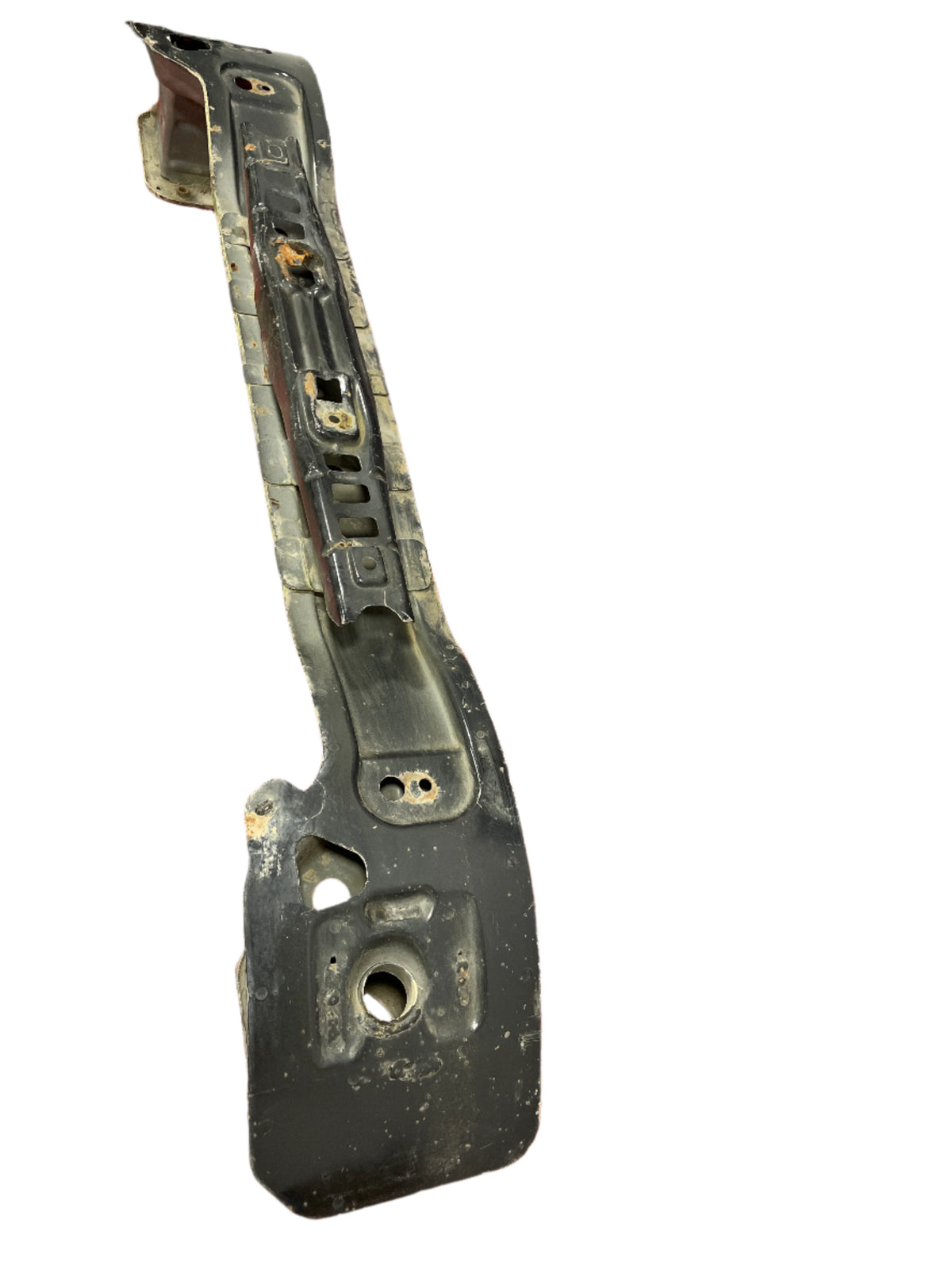 Ford Transit Custom FRONT BUMPER CRASH BAR (Panther Black) 2016 P/N Bk2117K876A07 / 876A0214