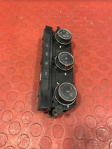 Volkswagen Golf HEATER CONTROLS WITH AC MK7 2013-2020 P/N 5G0907426