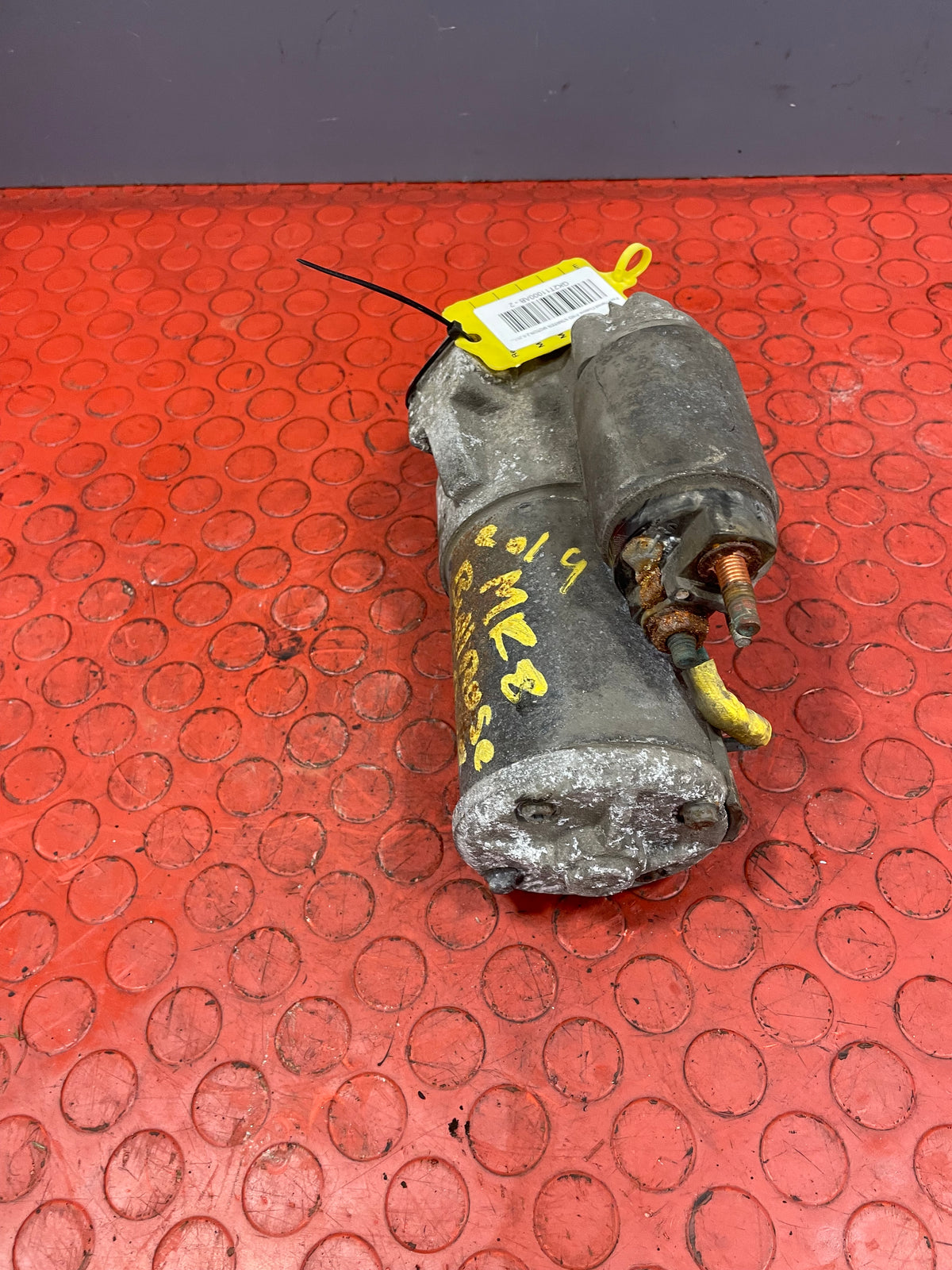 Ford Transit Custom FWD STARTER MOTOR 2.0 2016-2023 P/N GK2T11000AB - 2