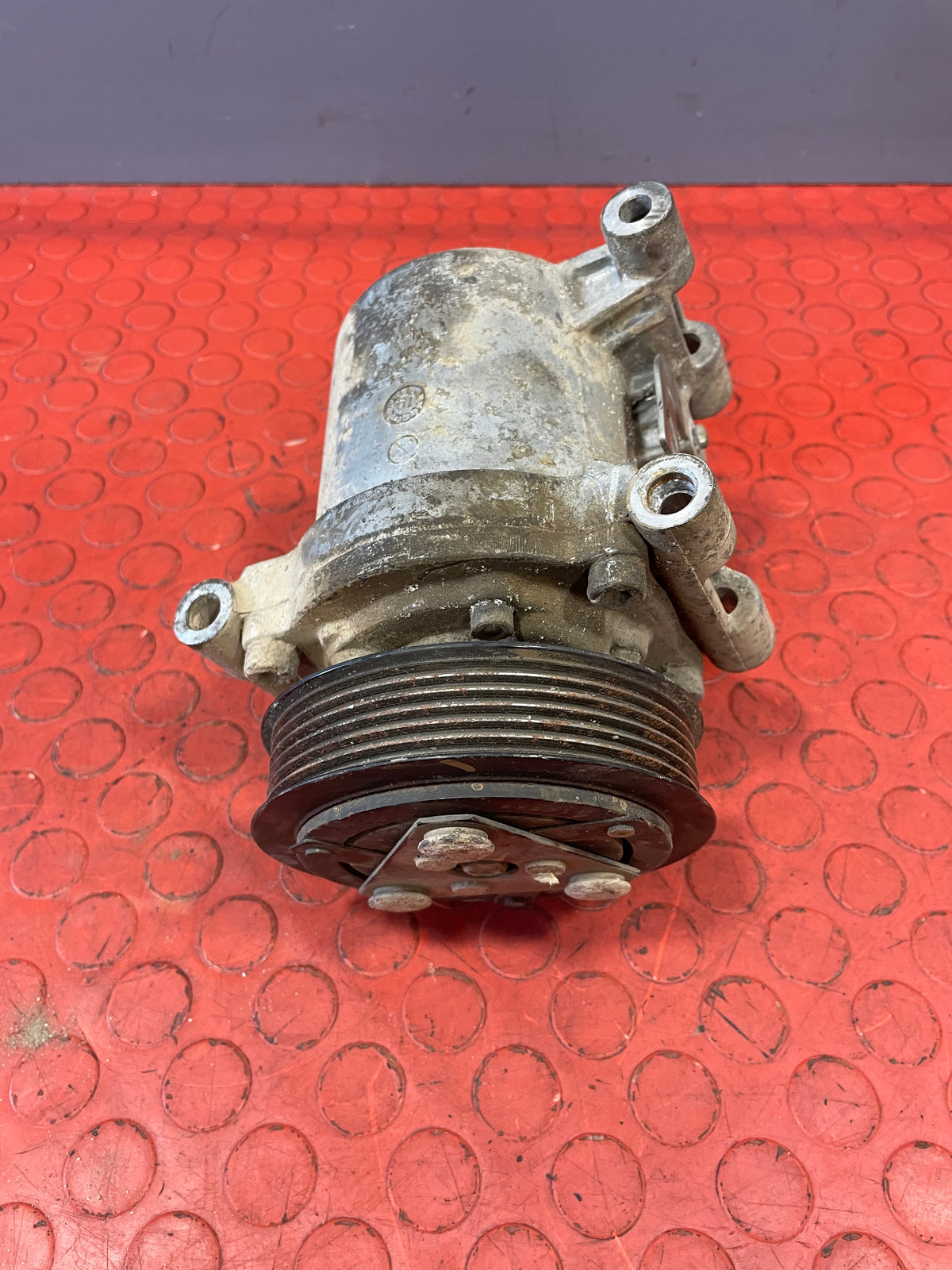 Citroen Berlingo/Peugeot Partner/Vauxhall Combo/Toyota Proace City AIR CONDITIONING PUMP 1.5 2 PIN 2019/2024 P/N 9810349980 - 10