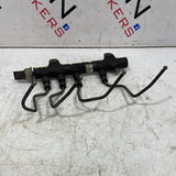Peugeot Expert/Citroen Dispatch 1.6hdi FUEL RAIL AND PIPES 2007-2016 P/N 9685297580-01