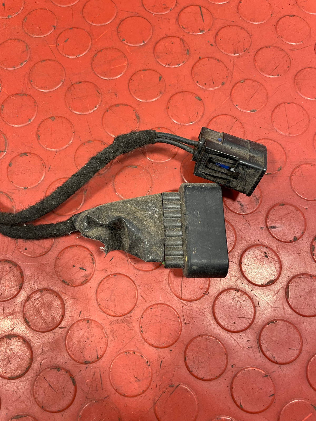 Ford Transit MK8 DOOR WIRING LOOM Passenger Side 2013-2023 P/N BK3T14A631LBC