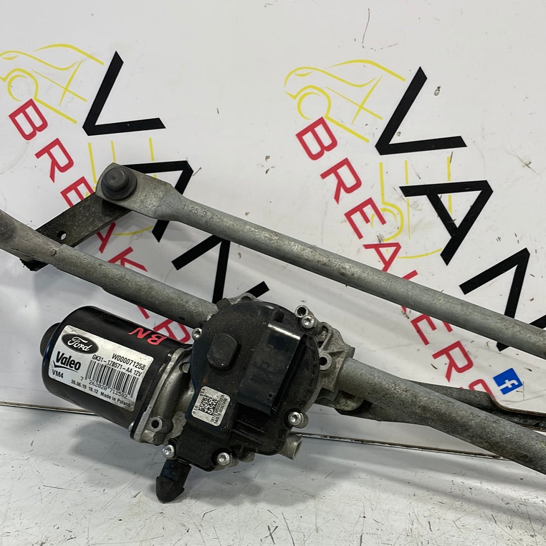 Ford Transit MK8 WIPER MOTOR AND LINKAGE 2019-2024 P/N GK3117504AA