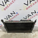Ford Transit Mk7 FWD WATER COOLANT RADIATOR WITH FAN 2.2 2007-2011 P/N 7C118005AB