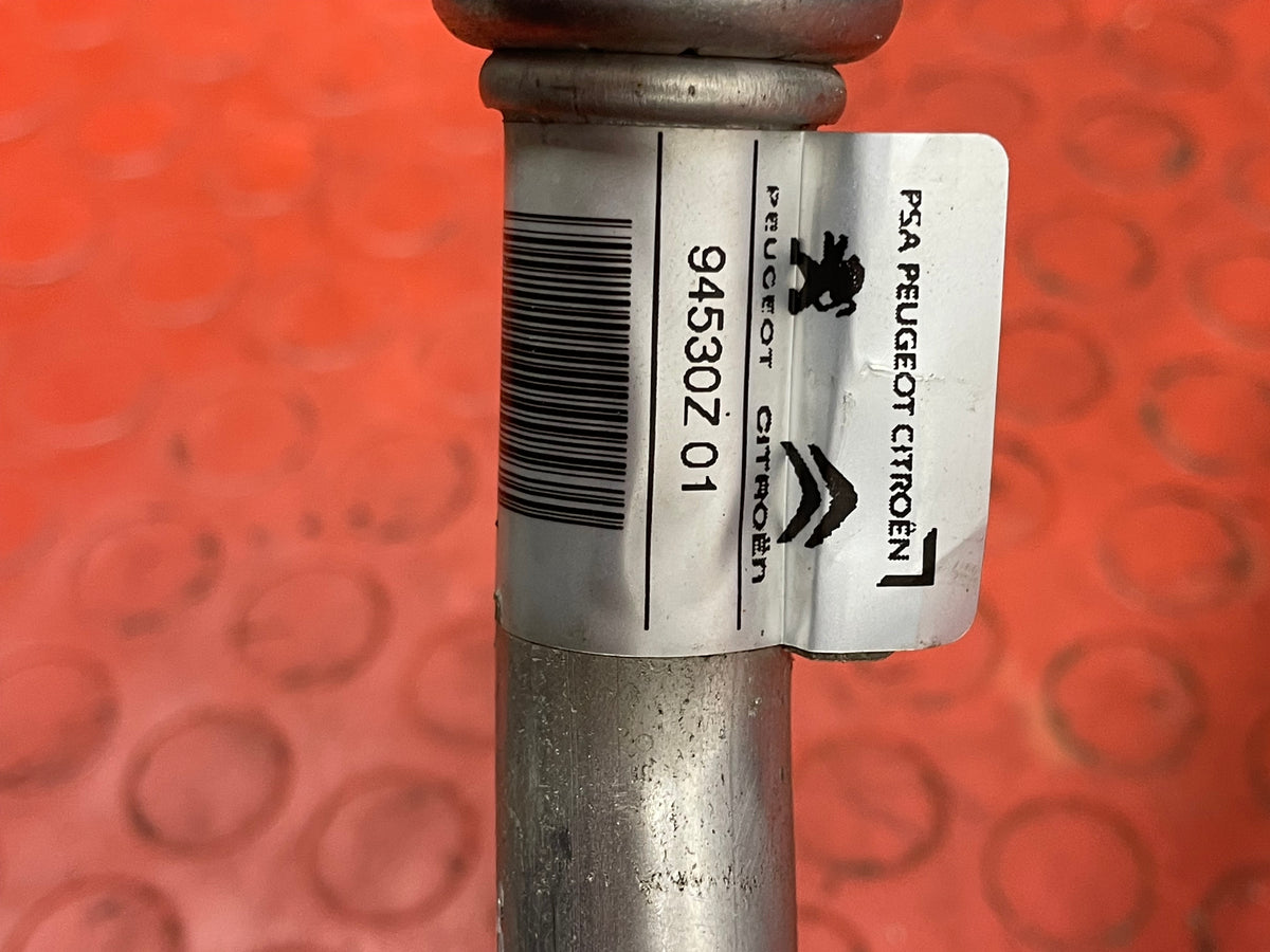 Citroen Berlingo/Peugeot Partner/Vauxhall Combo/Toyota Proace City AIR CONDITIONING PUMP 1.5 2 PIN 2019-2024 P/N 9810349980 - 8