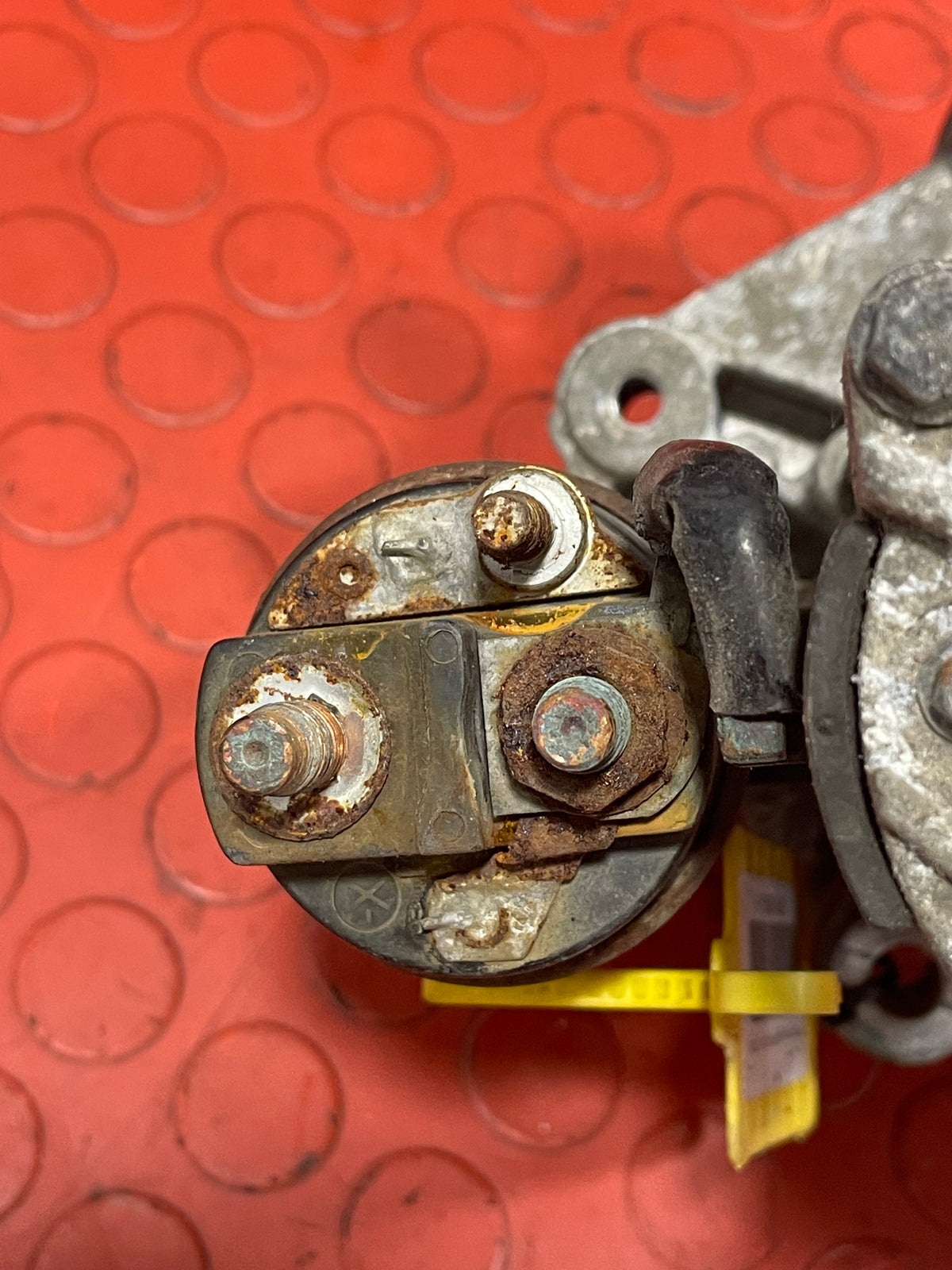 Ford Transit Connect STARTER MOTOR 1.6 TDI 2014 P/N 3M5T11000CF - 3