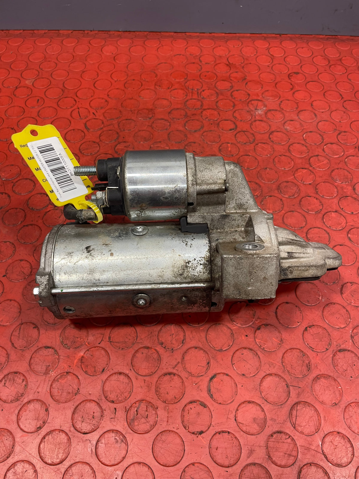 Ford Transit Custom Mk8 STARTER MOTOR 2.2 TDCi AFTER MARKET 2013-2023 P/N BK3T11000FA - 2 / S3218S AS-PL