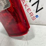 Ford Transit MK7 DRIVER SIDE TAILLIGHT (DAMAGED) 2008-2013 P/N T366429