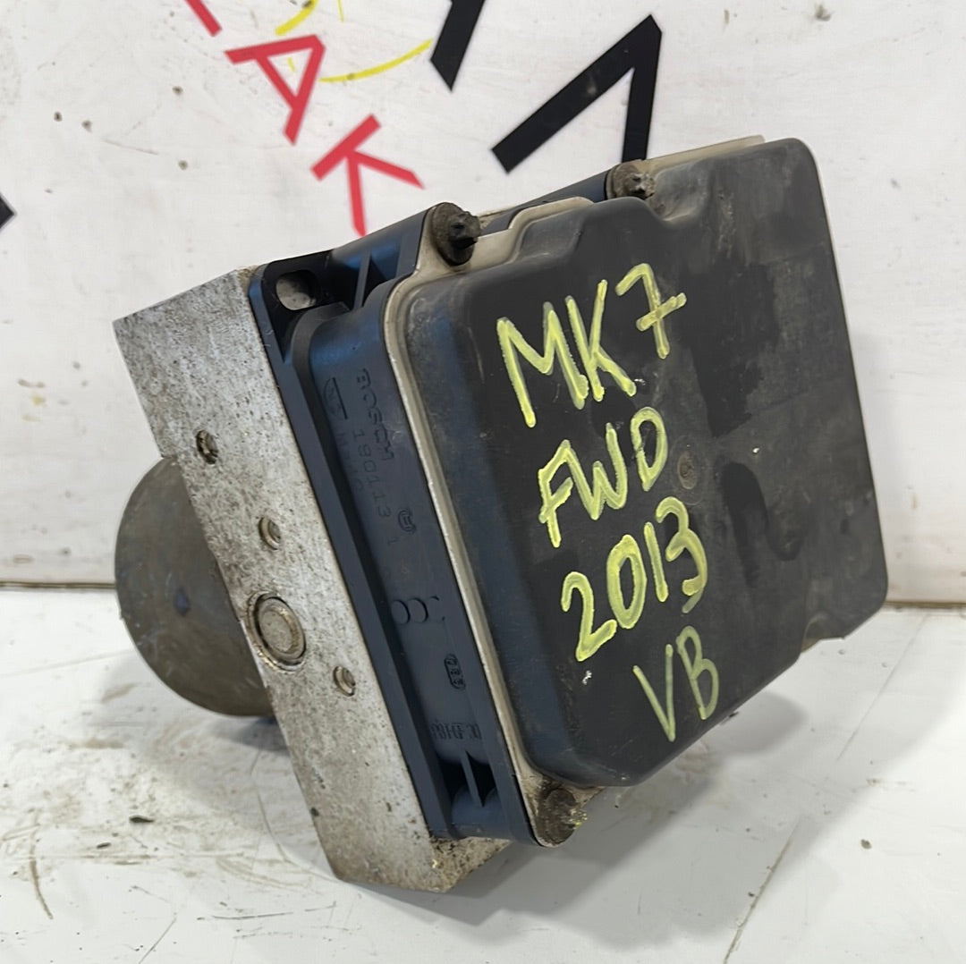 Ford Transit Mk7 Euro5 FWD ABS PUMP AND MODULE 2.2 2006-2014 P/N 0265951610