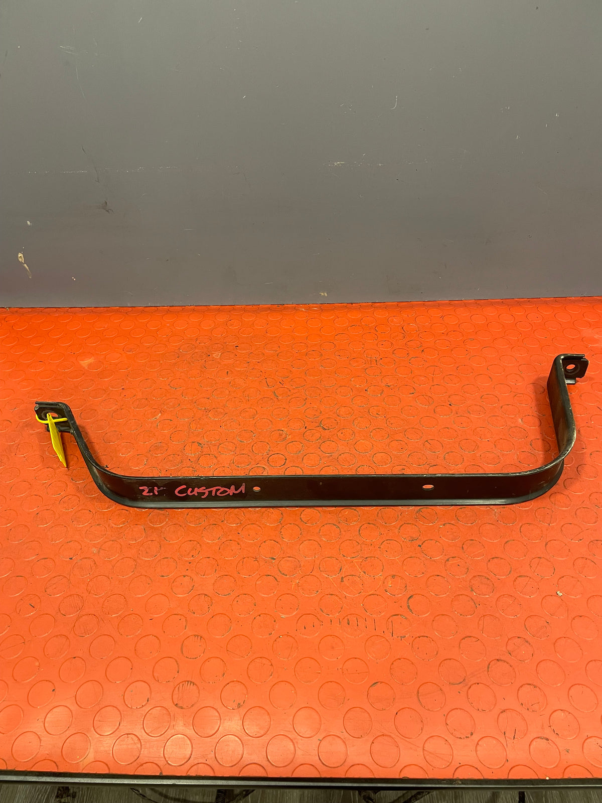 Ford Transit Custom FUEL TANK STRAP 2019-2023 2.0 P/N BK219092AE