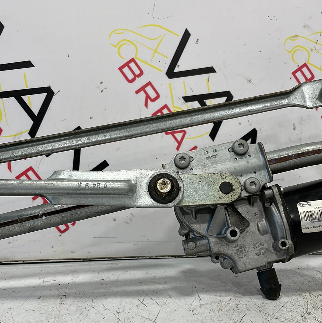 Ford Transit MK8 WIPER MOTOR AND LINKAGE 2019-2024 P/N GK3117504AA