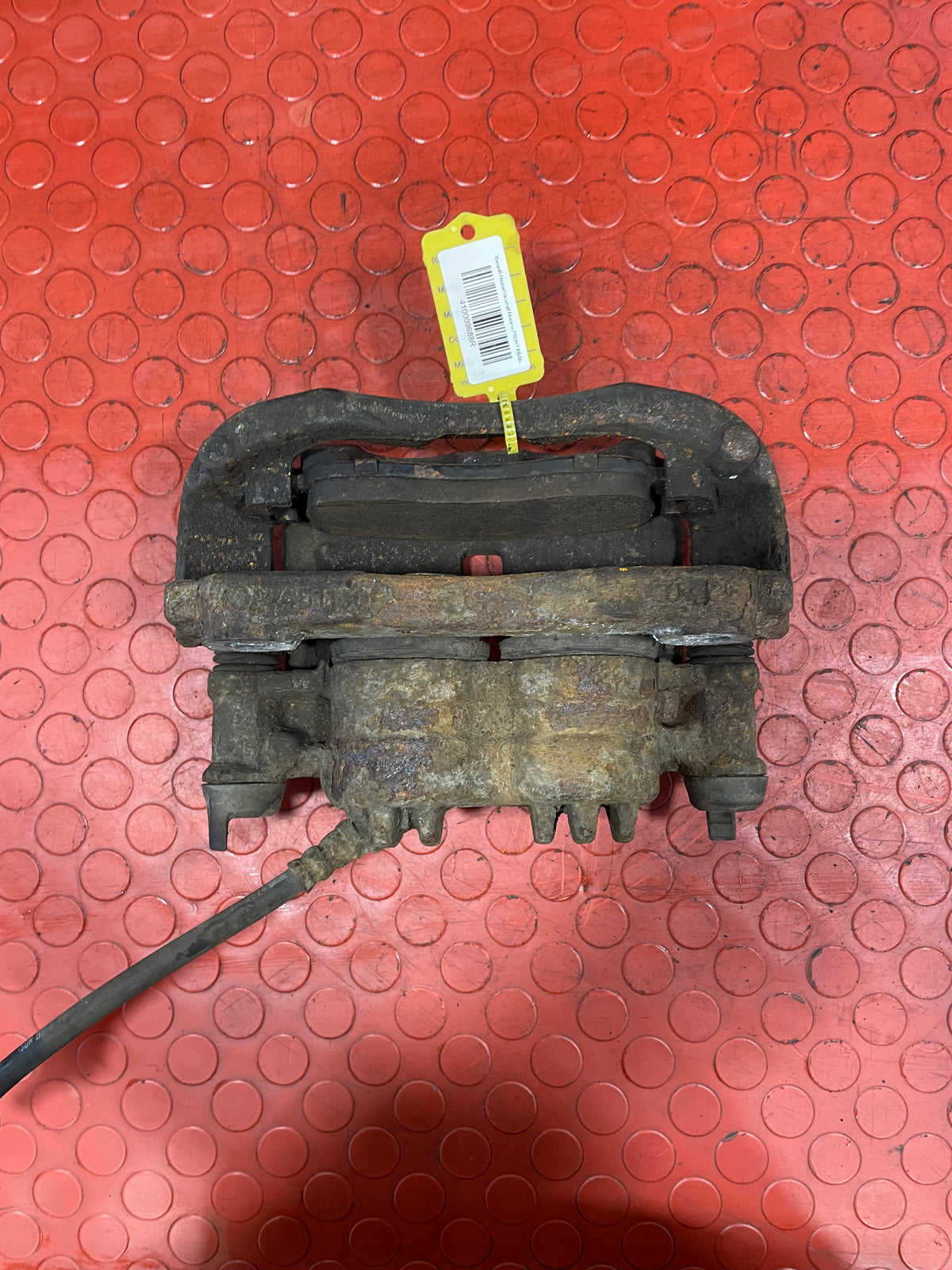 Renault Master/Vauxhall Movano FRONT BRAKE CALIPER Drivers Side 2010-2024 FWD P/N 410009688R