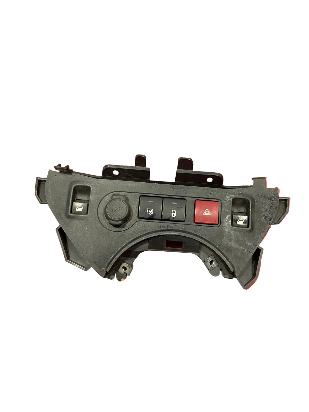 Citroen Berlingo/Peugeot Partner WINDOW SWITCH/LOCKING CONTROL PANEL 2008-2018 P/N 9680932177
