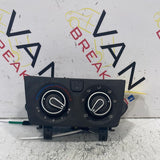 Citroen Relay/ Peugeot Boxer/ Fiat Ducato HEATER CONTROLS 2019-2024 P/N MR14641530