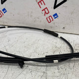 Ford Transit Custom/MK8 BONNET PULL AND CABLE 2016-2023 P/N JK2116A872AA