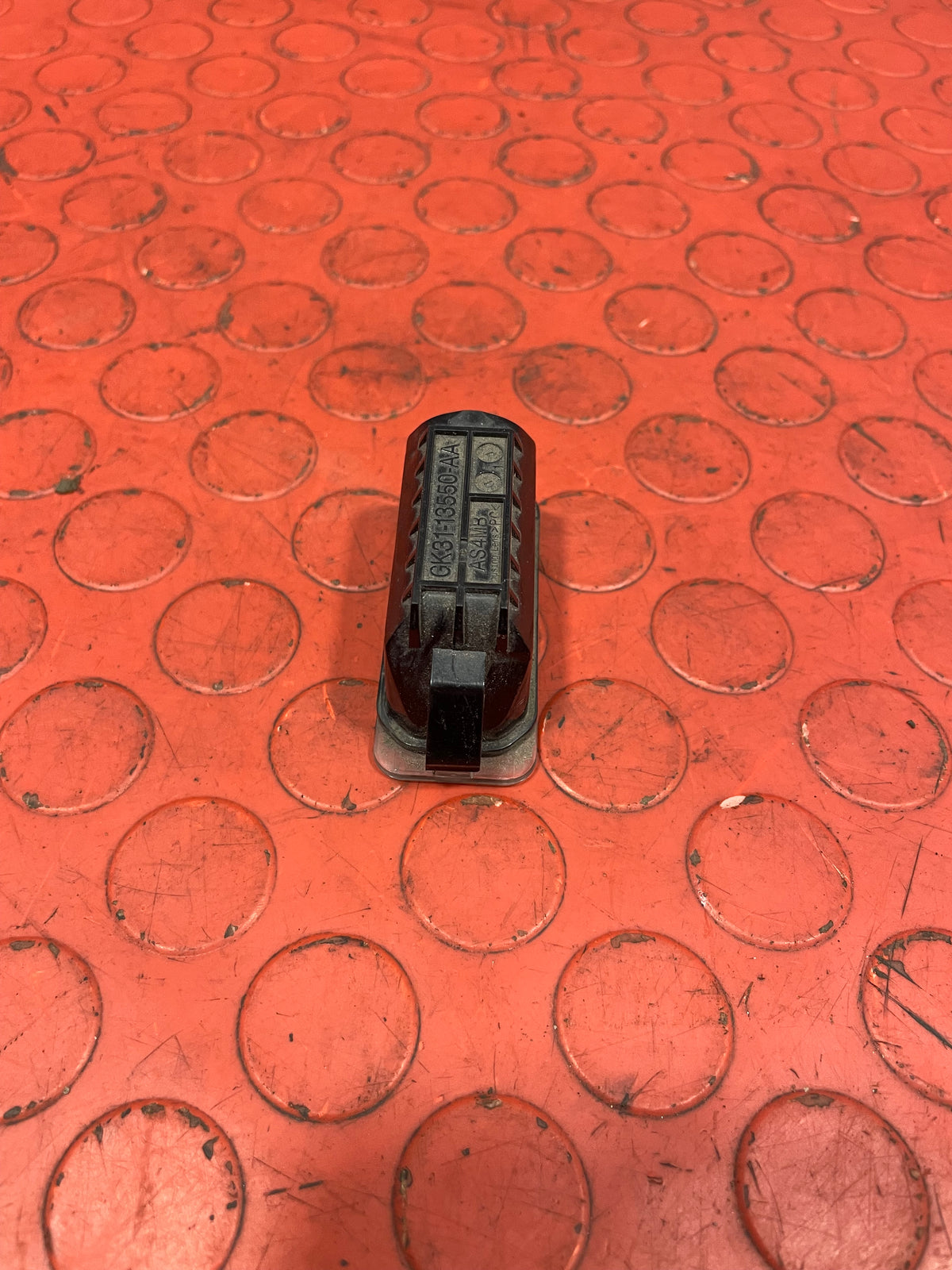Ford Transit Mk8 NUMBER PLATE LIGHT 2013-2016 P/N GK3113550AA