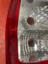 Ford Transit Mk7 N/S PASSENGER TAILLIGHT (DAMAGED LENS) 2006-2013 P/N 6C1113405A - 3