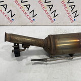 Citroen Berlingo/Peugeot Partner CATALYTIC CONVERTER/DPF PARTICULATE FILTER 2018-2024 1.6 P/N 1476463XXX - 3