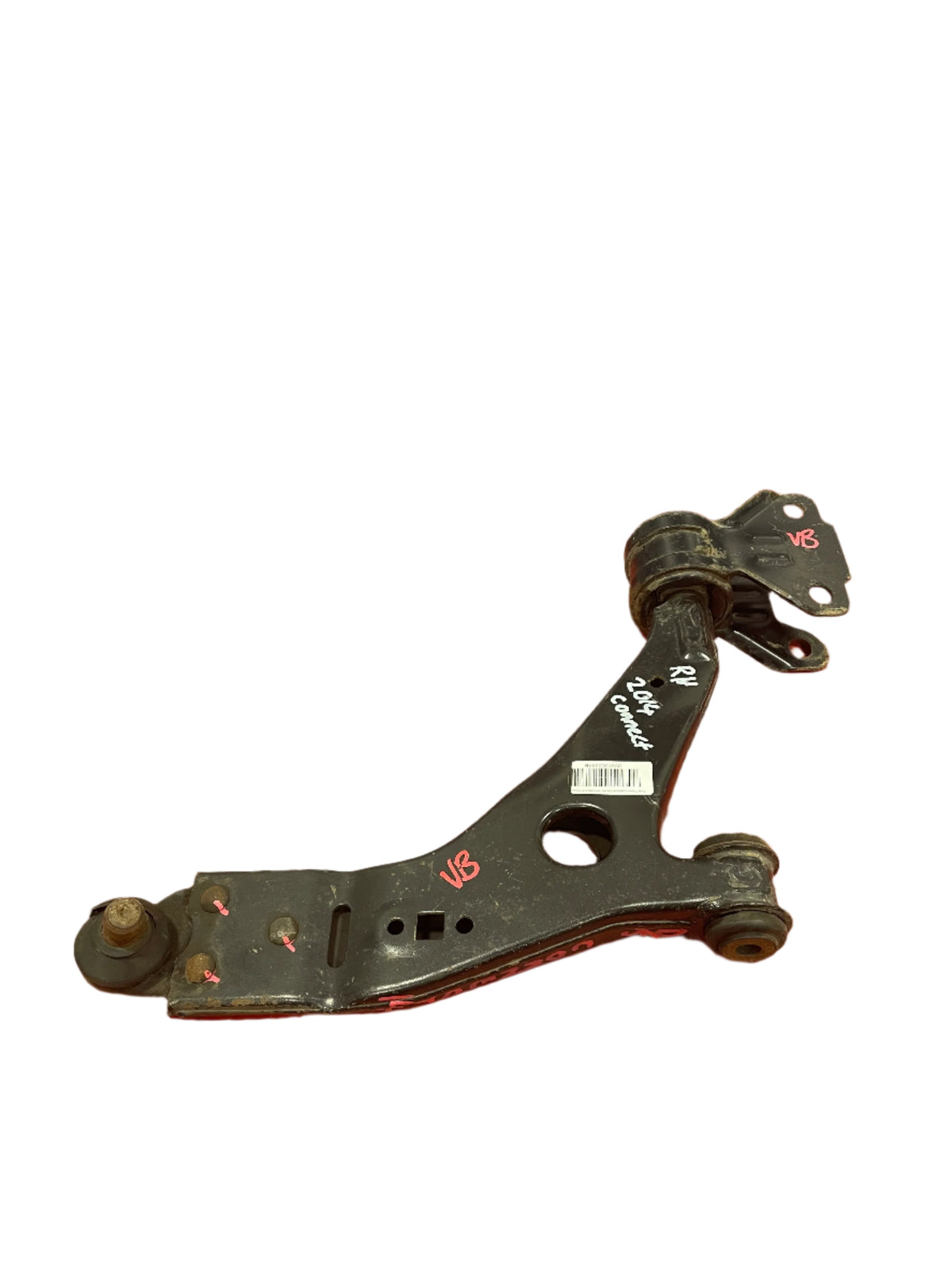 Ford Transit Connect FRONT WISHBONE Drivers Side 2014 (Damaged Ball Joint Rubber) P/N DV613C339AB