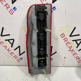 Ford Transit MK7 DRIVER SIDE TAILLIGHT (DAMAGED) 2008-2013 P/N T366429