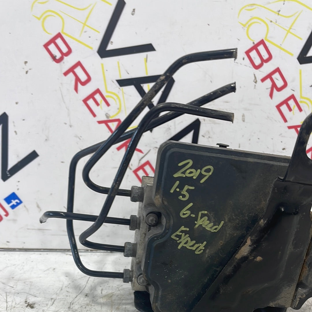 Citroen Dispatch/ Peugeot Expert/ Toyota Proace/Vauxhall Vivaro ABS PUMP UNIT 1.5 HDI 2019-2023  P/N 0265956240