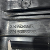 Renault Trafic/Vauxhall Vivaro/Nissan NV300 RADIATOR AIR FUNNEL 1.6 2015-2019 P/N 214763488R
