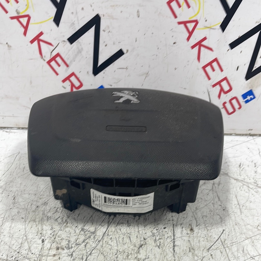 Peugeot Boxer DRIVER AIRBAG 2014   P/N  07355860290