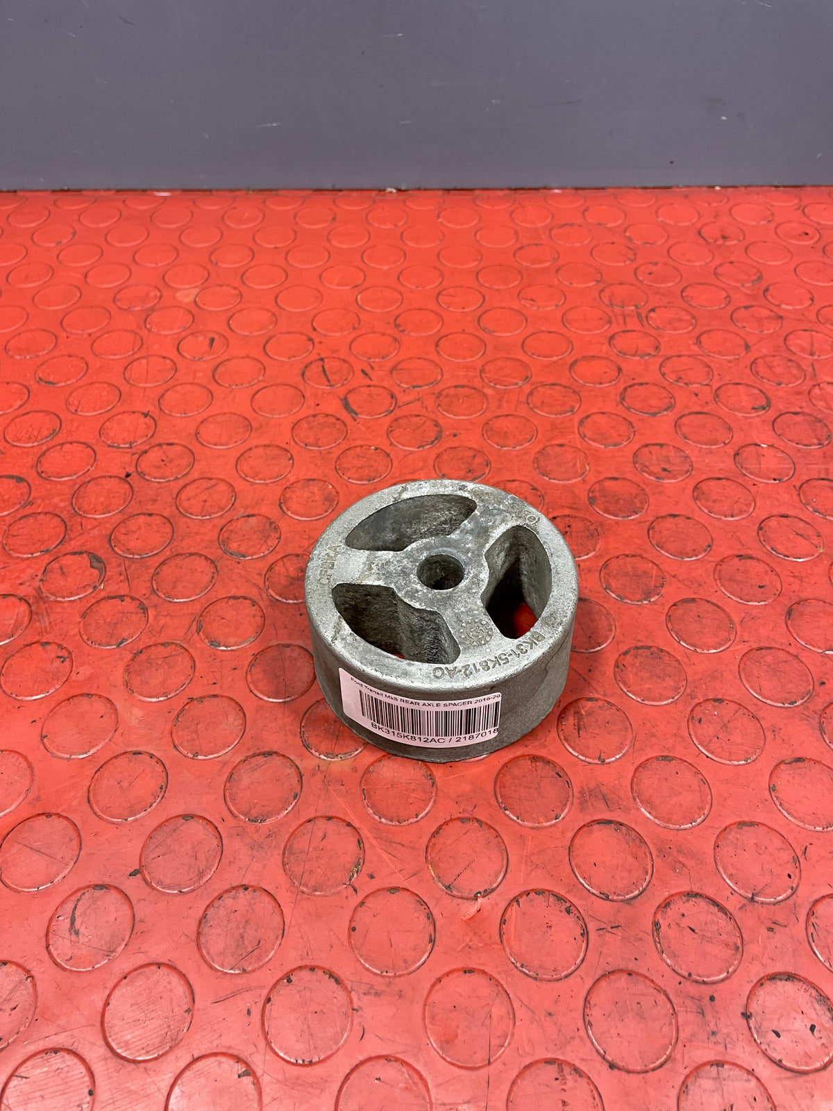 Ford Transit Mk8 REAR AXLE SPACER 2016-2023 2.0 RWD P/N BK315K812AC / 2187018