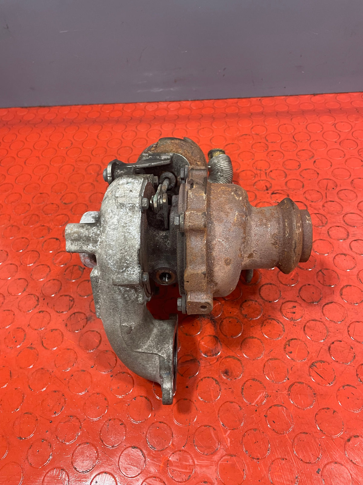 Citroen Dispatch/Peugeot Expert/Vauxhall Vivaro/Toyota Proace TURBOCHARGER 3 Pin 1.6L 2016-2019 P/N 9804119380 - 2