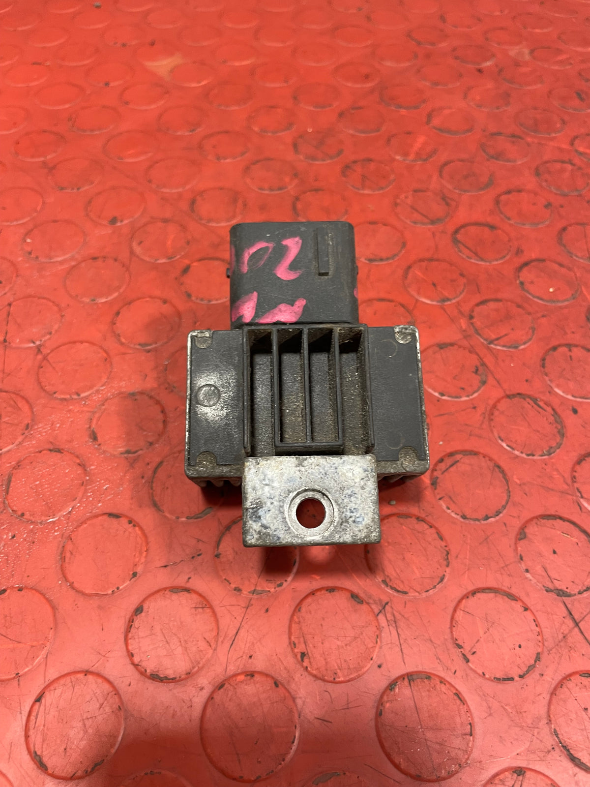 Renault Trafic/Vauxhall Vivaro/Nissan NV300 GLOW PLUG RELAY 2.0 2001-2014 P/N 8200859243