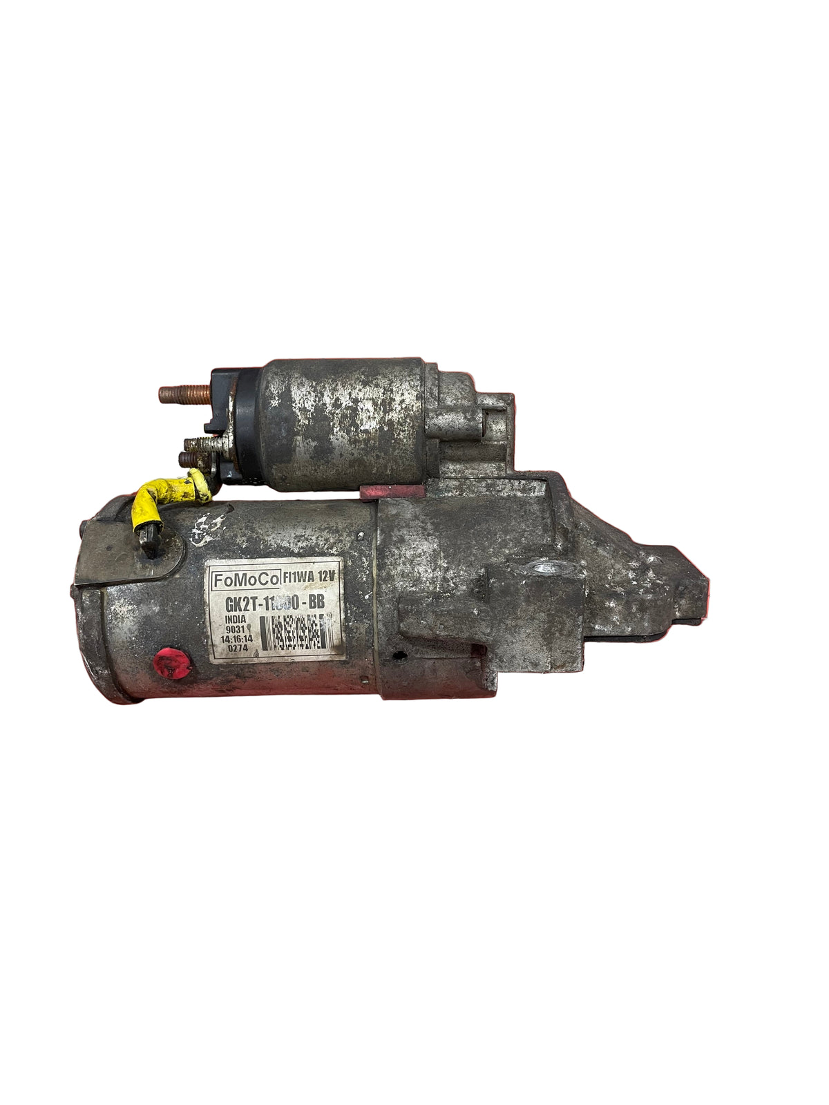 Ford Transit Mk8 STARTER MOTOR 2016-2024 2.0 P/N GK2T11000BB