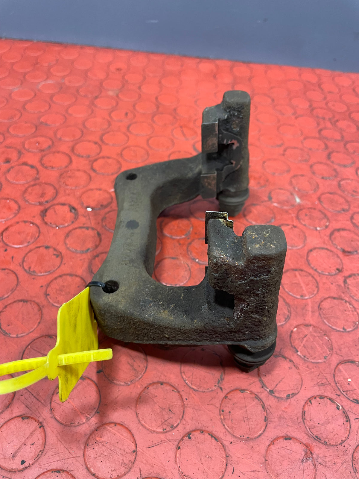 Citroen Berlingo/Peugeot Partner REAR BRAKE CALIPER CARRIER K9 2018-2024 P/N HZTCT021A