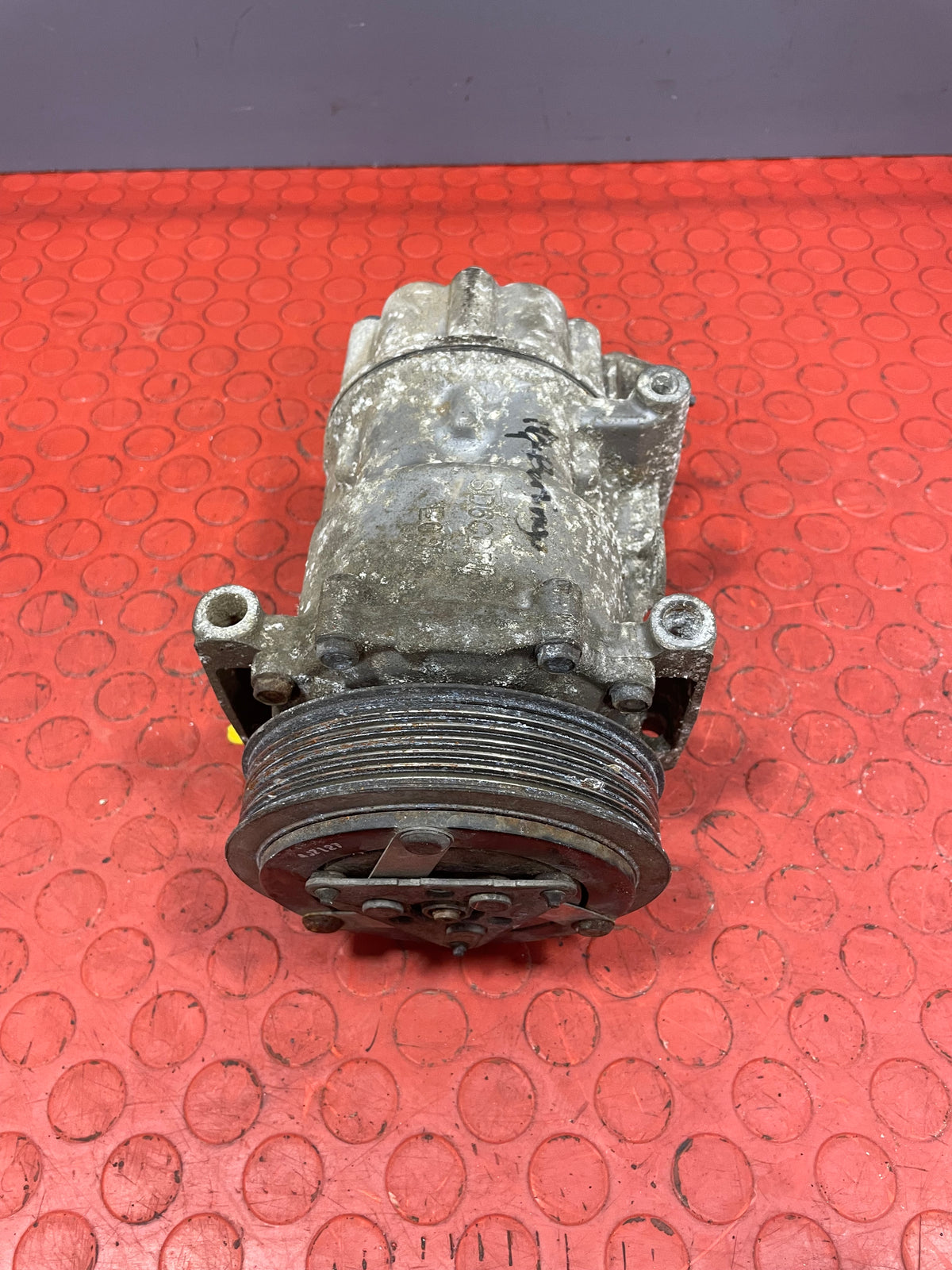 Citroen Berlingo/Peugeot Partner AIR CONDITIONING PUMP (2Pins) 2011-2018 P/N 9678656080 - 10