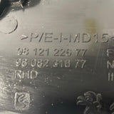 Vauxhall Vivaro/Peugeot Expert/Toyota Proace/Citroen Dispatch MK3 LOWER GEAR STICK SURROUND 2019-2024 P/N 9812122677